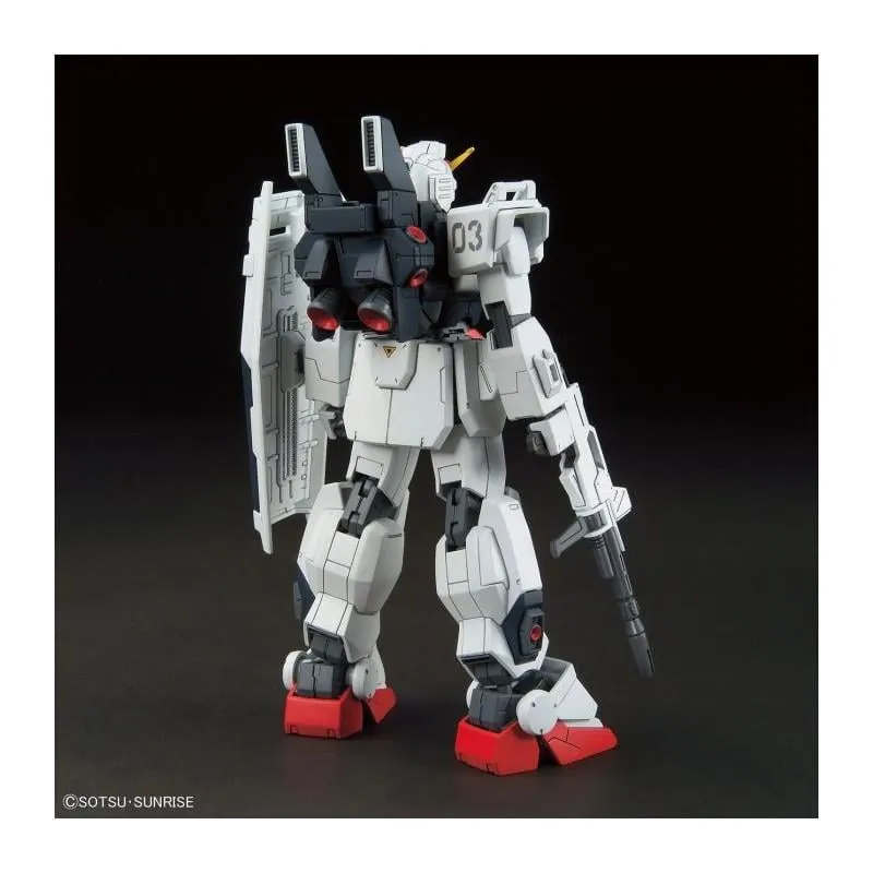 GUNDAM - HG RX-79BD-3 Blue Destiny Unit 3 'EXAM' 1/144 - Model Kit
